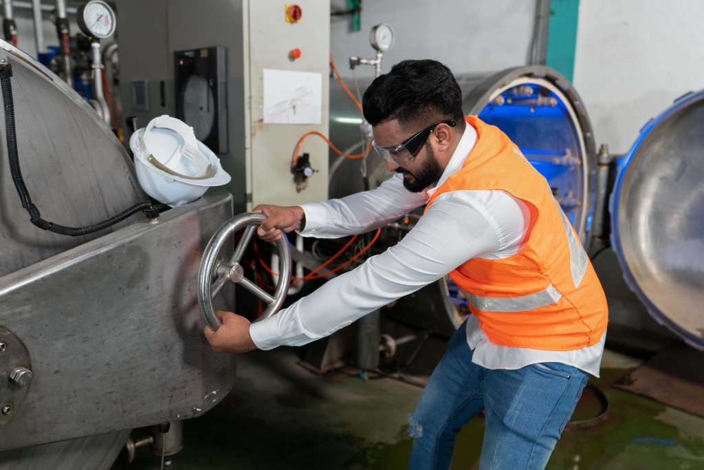 Reciclaje de agua y cumplimiento de la NOM-002-ECOL-1996