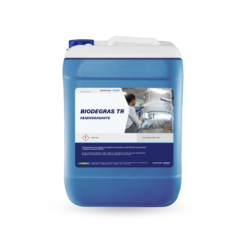 BIODEGRAS TR